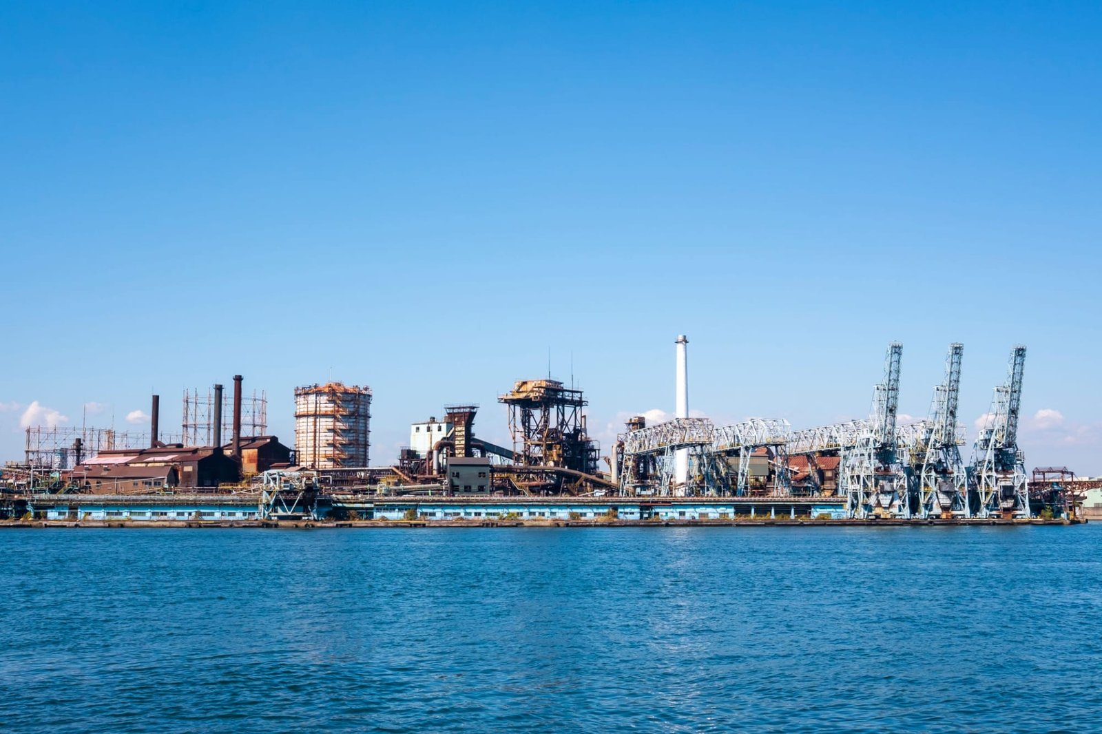 Industrial construction